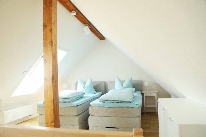 Ferienwohnung für 6 Personen, mit Terrasse und Garten in Auggen - 4