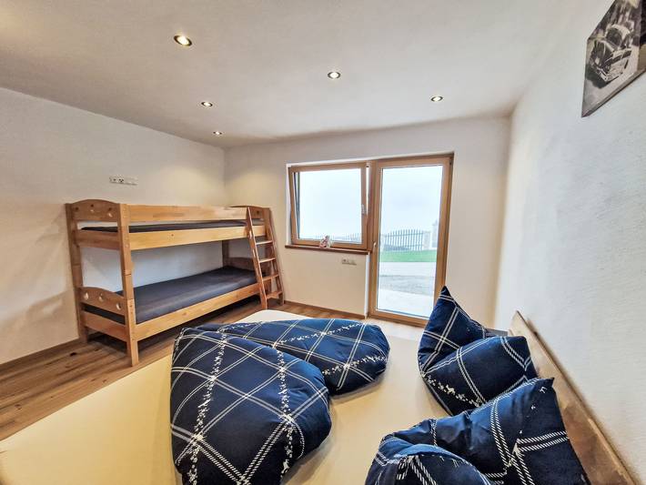 Ferienwohnung für 4 Personen, mit Terrasse und Garten in Aschau im Zillertal - 4