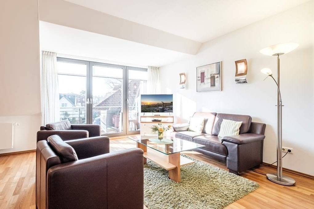 Entire holiday apartment, Kaufmannshof App. 2 in Timmendorfer Strand, East Holstein