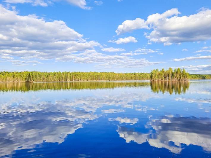 Pilkkaniemi in Pielinen