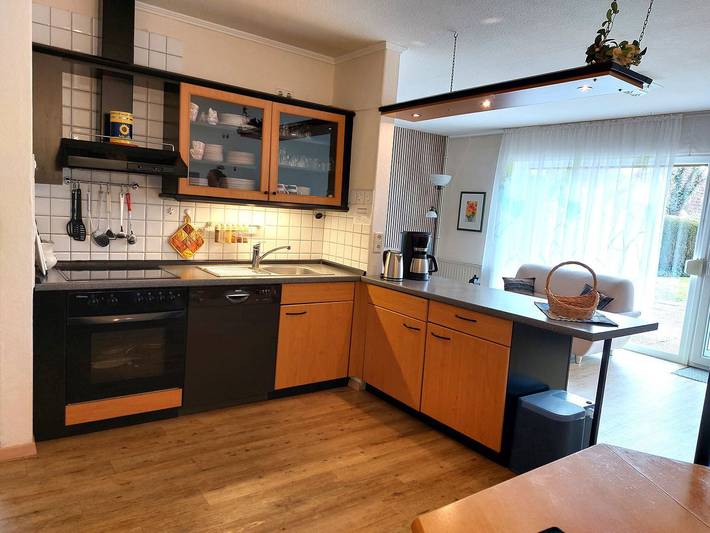 Ferienhaus für 4 Personen, mit Garten, mit Haustier in Greetsiel - 2