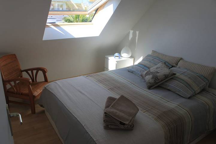 Location de vacances pour 6 personnes, avec jardin et terrasse dans Portsall - 3