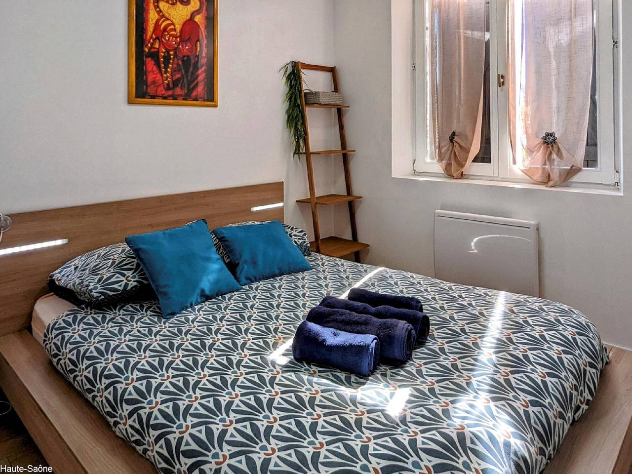 La ciudad en el campo - Apartamento renovado en Héricourt in Ensemble de paroisses Saint-Barnabé, Alto Saona