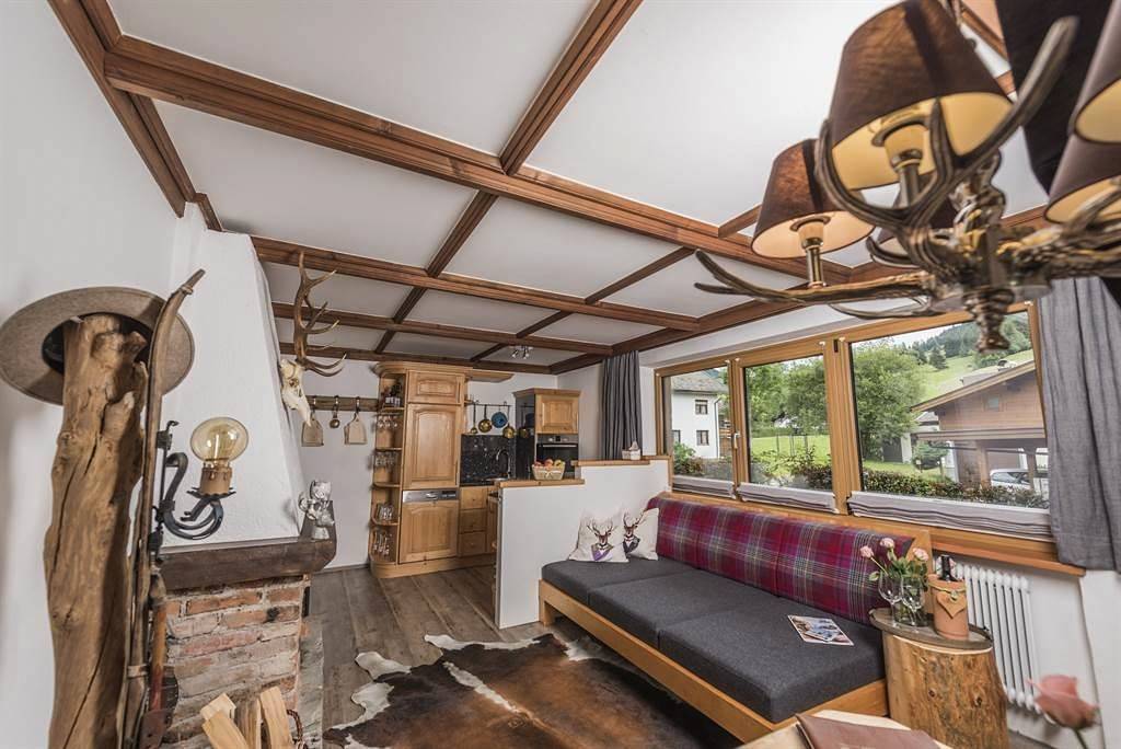 Ganze Ferienwohnung, Appartement/Fewo, Dusche, Wc, 2 Schlafräume in Maria Alm am Steinernen Meer, Maria Alm