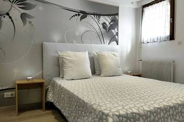 Gîte pour 3 Personnes dans Foncine-le-Haut, Parc naturel régional du Haut-Jura, Photo 1