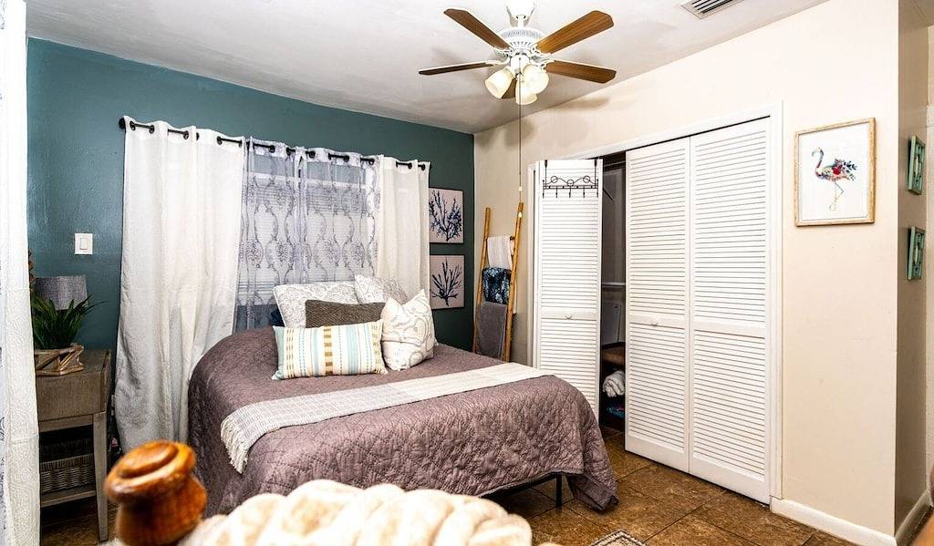 2Bd/1B/7Ppl/Wi-Fi/Bbq/Spa/Free Parking & Washer/Dryer in Miami, Floride