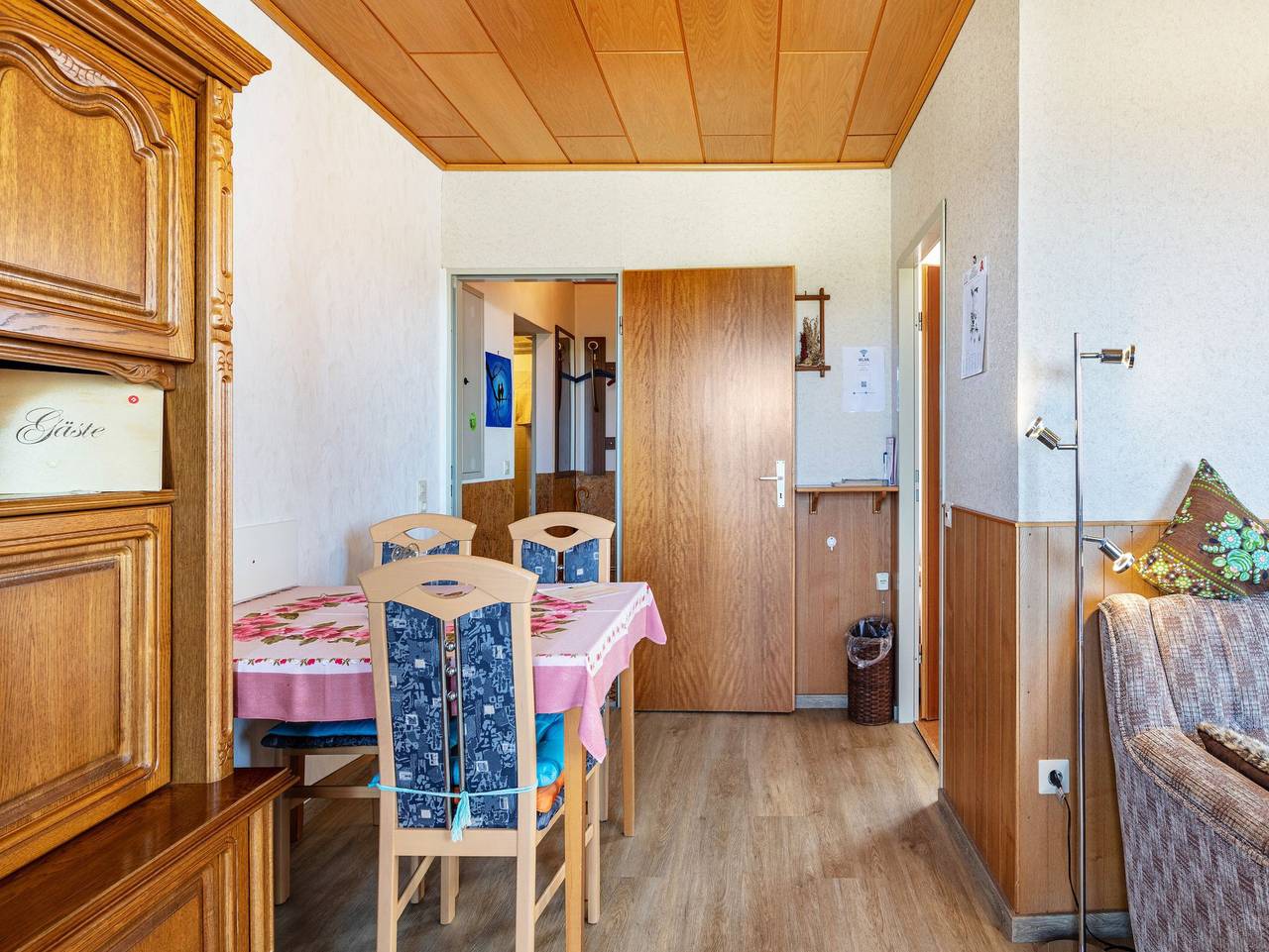 Ganze Ferienwohnung, Haus Gisela Berger - Haus Gisela Berger in Dachsberg, Südschwarzwald