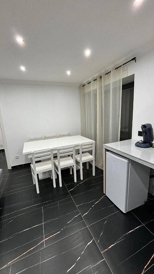 Appartement entier, Chaleureux t1 Aiguebelle in Aiguebelle (Savoie), Région de Saint-Jean-de-Maurienne