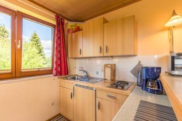 Vacation Rental for 4 Guests in Hergensweiler, Bavarian Swabia, Picture 4