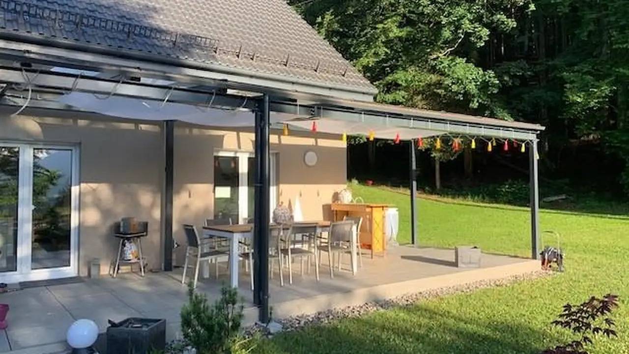 Ganze Ferienwohnung, Ferienwohnung für 6 Personen (110 m²) in Roßleithen in Roßleithen, Kirchdorf an der Krems (Bezirk)