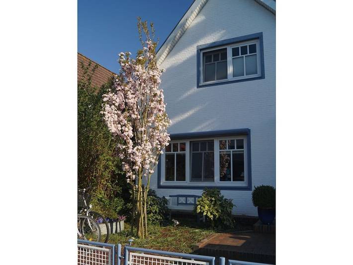 Ferienhaus in Husum mit Schwimmbecken in Husum Hafen, Husum
