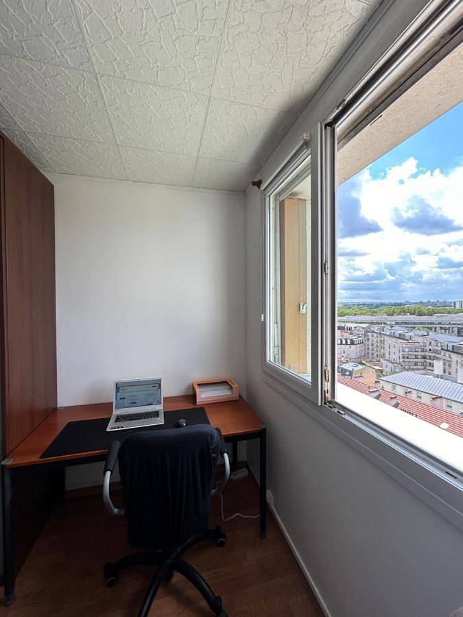 Gîte pour 3 personnes, avec vue à Saint-Maurice - 4