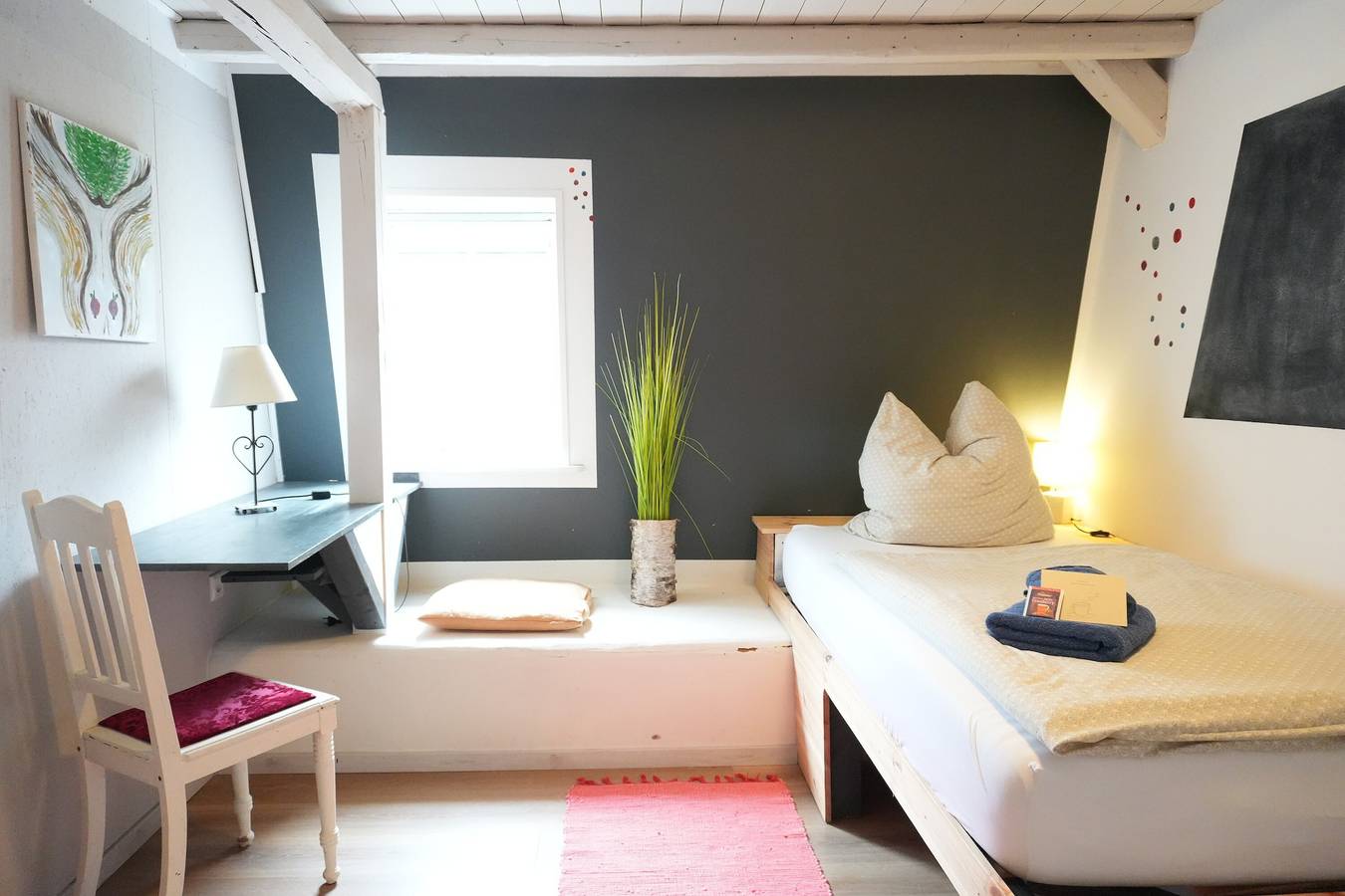 Haevn am Meer, Zimmer Koje in Reußenköge, Nordseeküste