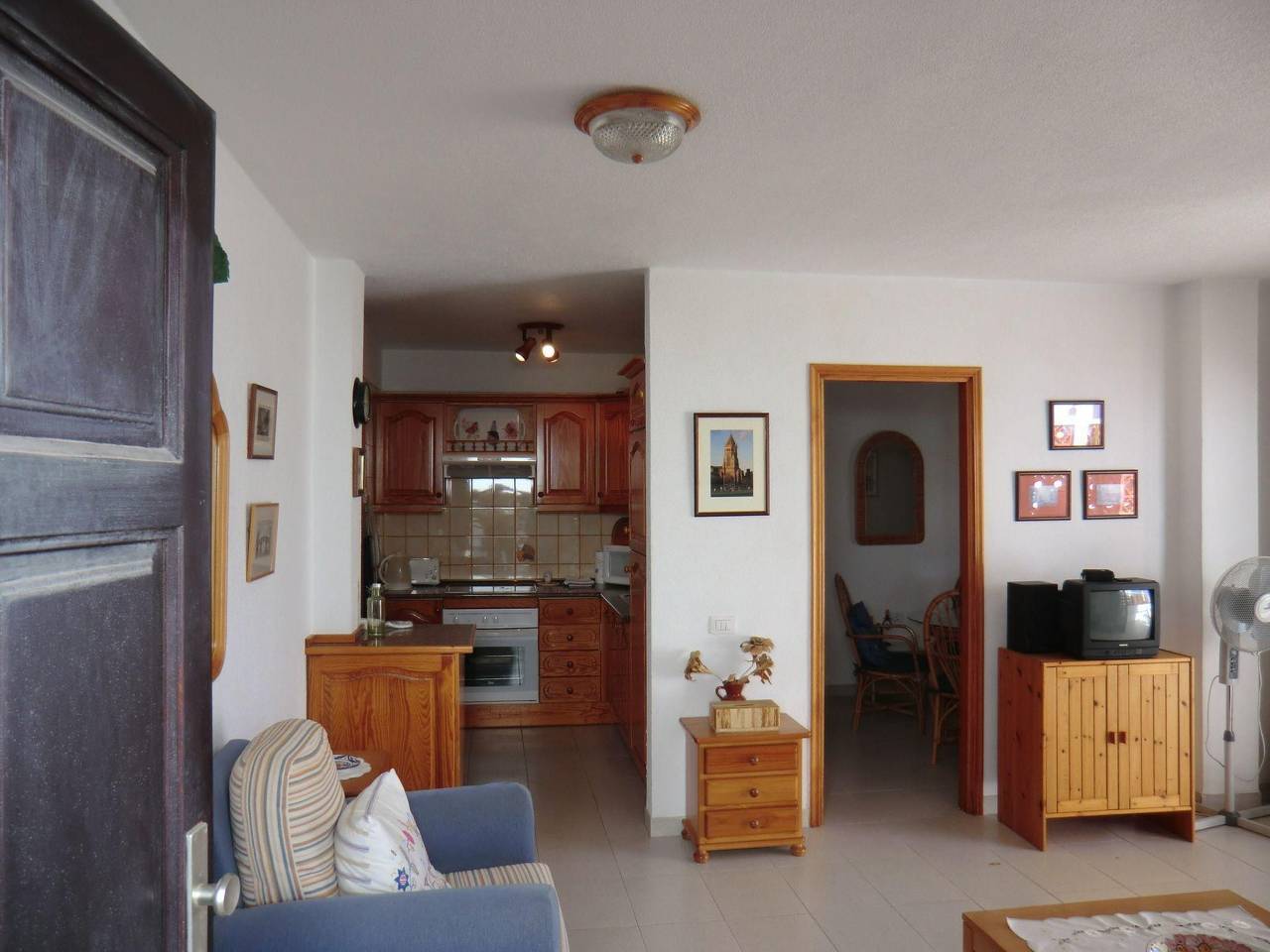 Apartamento entero, Adelfa in Playa de los Guíos, Santiago del Teide