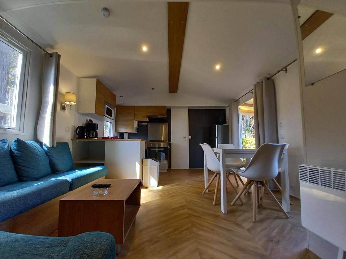 Mobile Home in Quiberon, Côte des Mégalithes