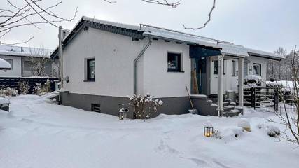 Ferienhaus für 3 Personen, mit Balkon und Garten in Olsberg