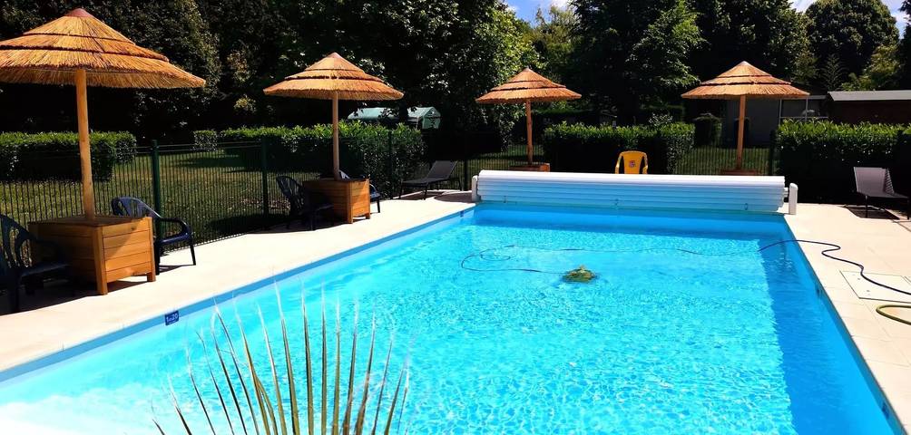 Chalet pour 4 personnes dans Centre-Val de Loire
