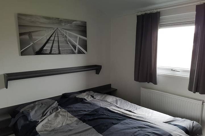 Ferienhaus für 4 Personen, mit Terrasse und Garten in Renesse - 2