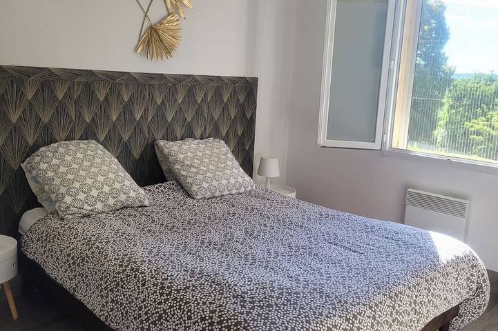 Location de vacances pour 4 personnes, avec jardin à Saint-Martin-de-Ribérac - 2