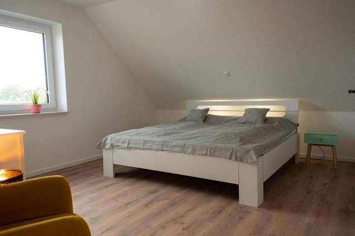 Ferienhaus für 6 Personen, mit Terrasse und Garten, mit Haustier in Hohenkirchen (Wangerland) - 2