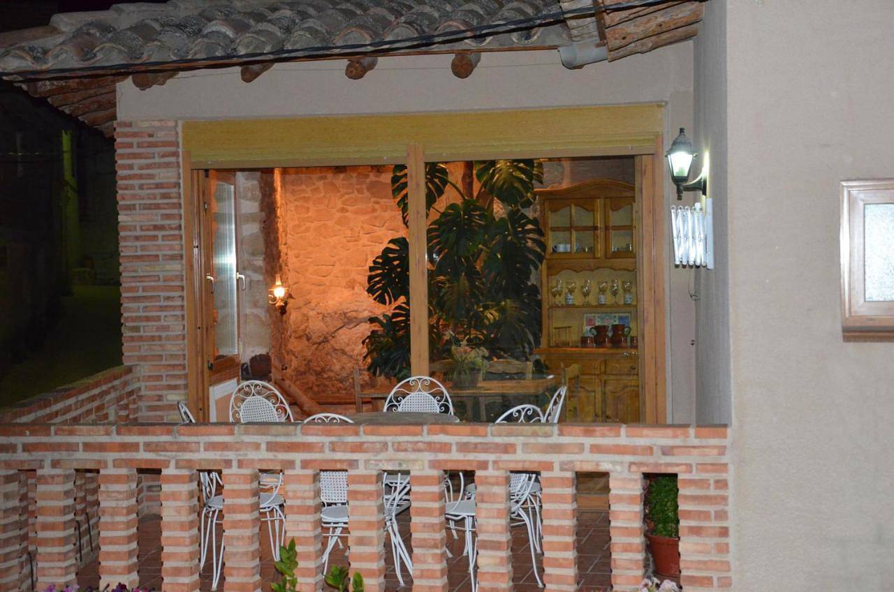 Casa El Corral in Fuentespalda, Provincia de Teruel