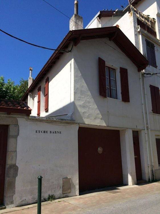 One-Bedroom Apartment in San Juan de Luz, Region de Bayona