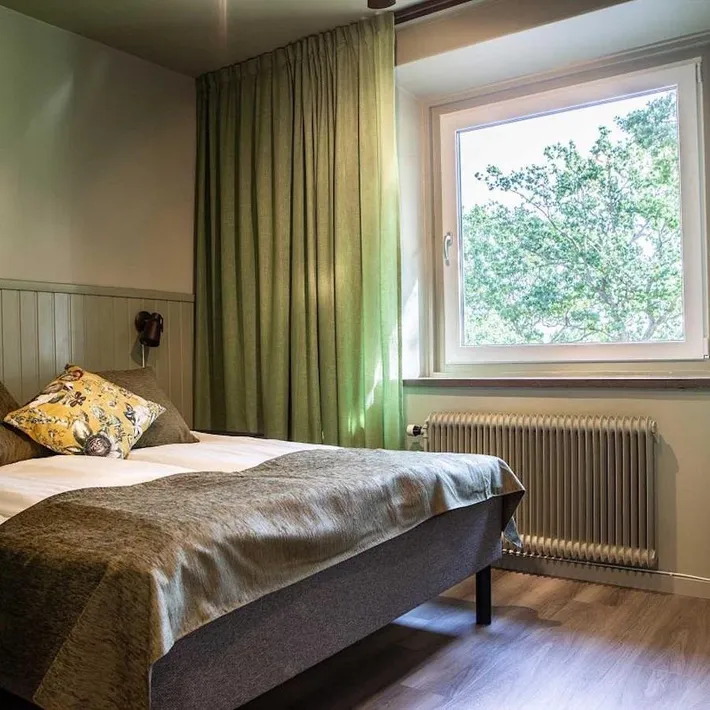 Hotel für 2 Personen, mit Garten und Ausblick - 1