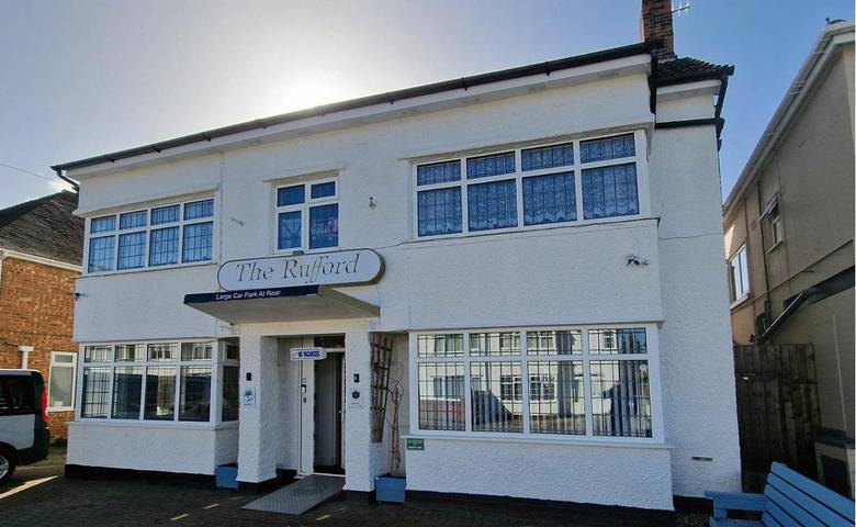Bed and breakfast for 3 people in Skegness