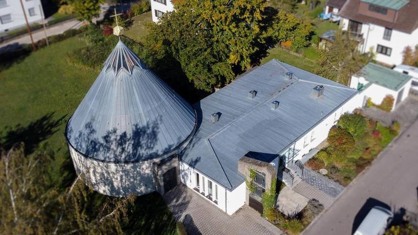 Ferienhaus für 12 Personen, mit Garten und Ausblick - 1