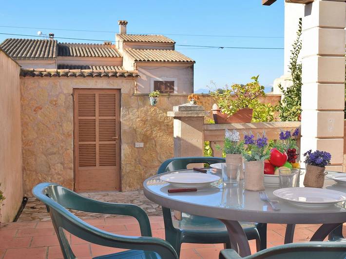 Holiday home for 6 people, with balcony - 1