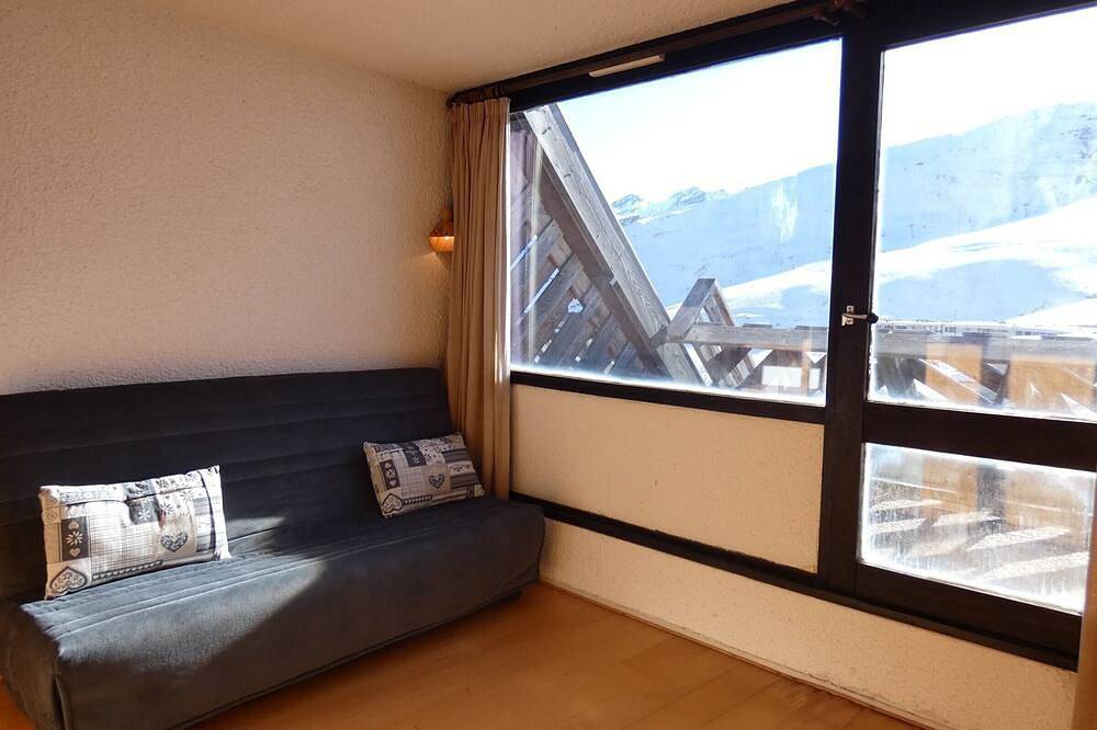 Appartement De Vacances pour 4 Personnes dans Piau-Engaly, Aragnouet
