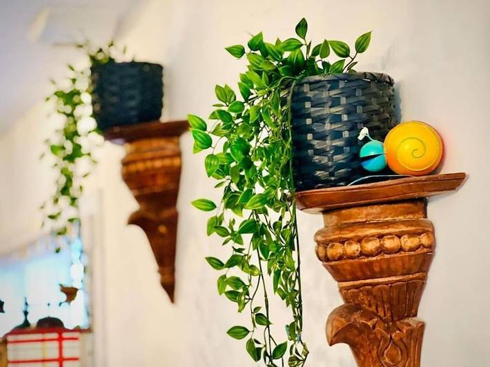 Location de vacances pour 5 personnes, avec terrasse et jardin, animaux acceptés à Herbignac - 4