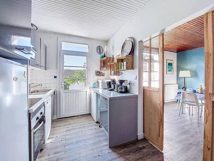 Location de vacances pour 5 personnes, avec terrasse dans Plage de la Linière - 3