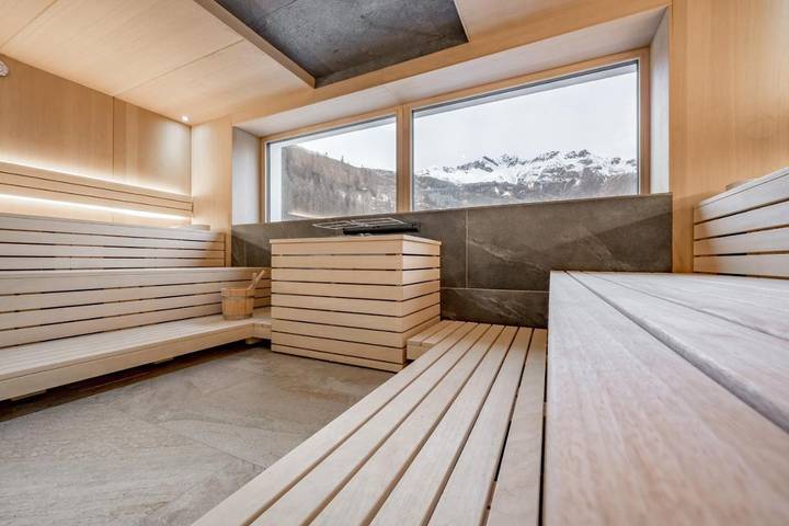 Camping für 2 Personen, mit Sauna und Garten sowie Ausblick in Tirol - 4