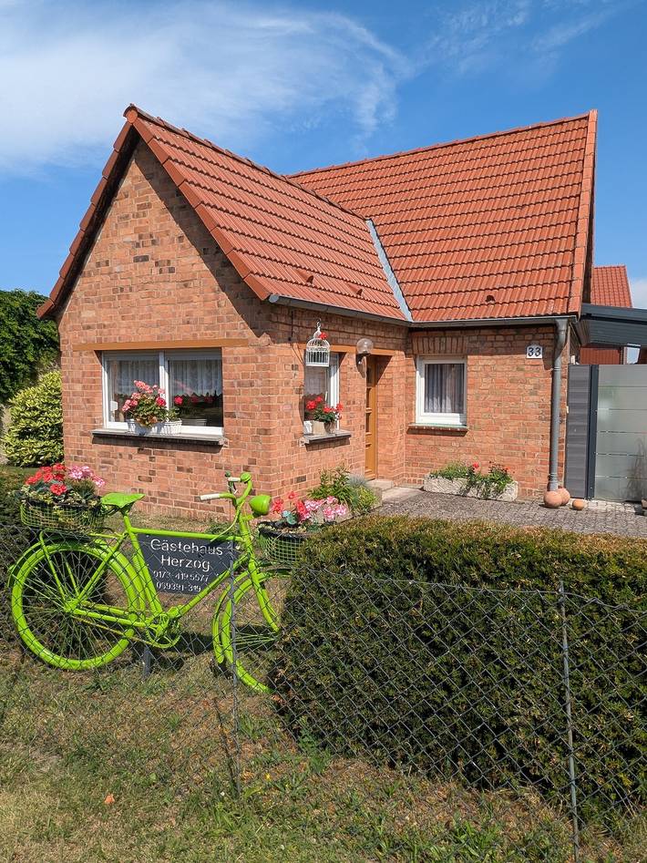 Ferienhaus für 4 Personen - 1