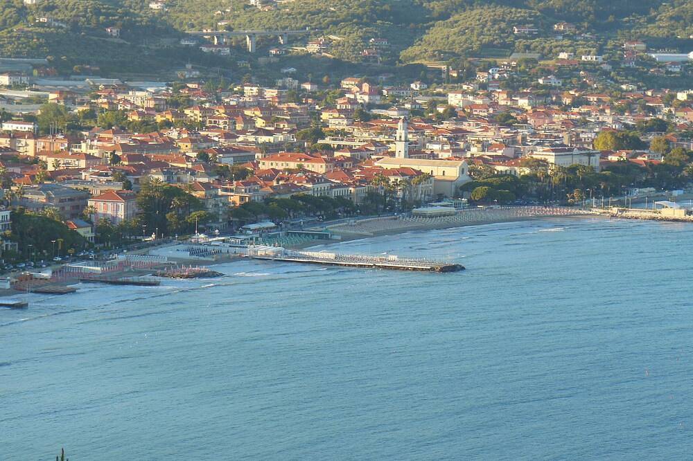 Agriturismo für 5 Personen in Diano San Pietro, Imperia Provinz