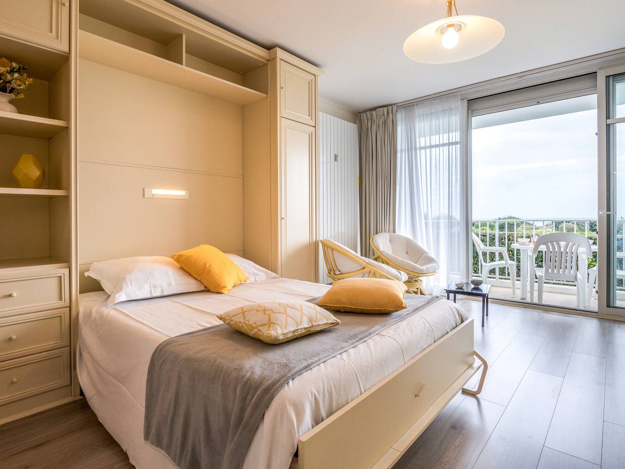 Apartamento entero, Les Trois Iles in Quiberon, Côte des Mégalithes