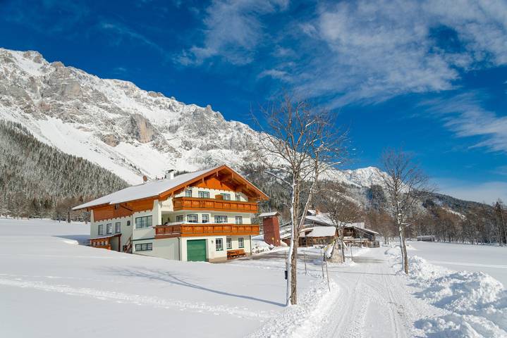 Pension für 4 Personen, mit Whirlpool und Garten sowie Sauna in der Steiermark - 3