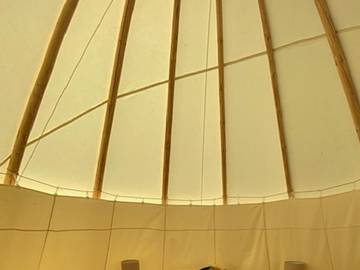 Camping für 10 Personen in Saint-Jean-le-Centenier, Ardèche, Bild 3