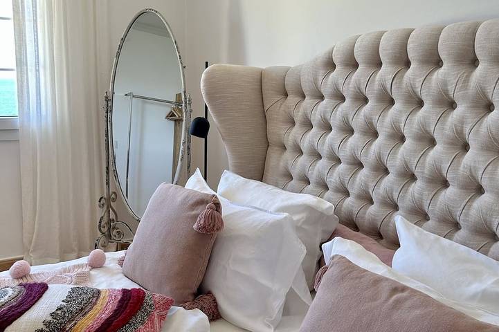 Villa für 6 Personen, mit Garten in Cala Pi - 2