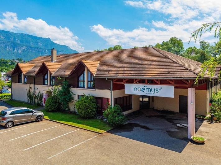 Hôtel pour 2 personnes, avec jardin et terrasse
