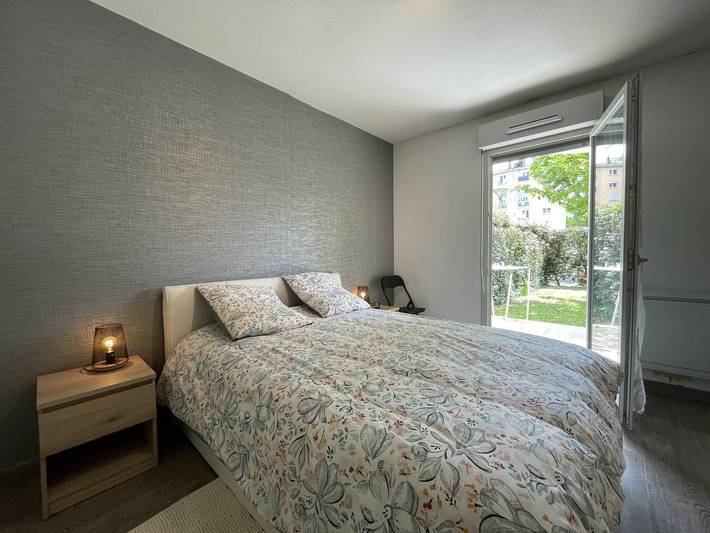 Gîte pour 7 personnes, avec jardin à Pau - 4