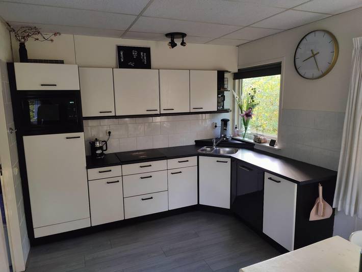 Ferienhaus für 8 Personen, mit Balkon/Terrasse und Terrasse sowie Garten in Hoge Hexel - 2