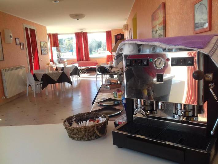 B&b per 3 persone, con panorama e giardino nonché piscina e piscina per bambini a San Cesario di Lecce