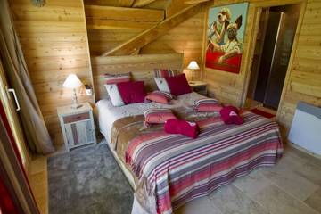 Chalet pour 16 Personnes dans Risoul, Région de Briançon, Photo 4