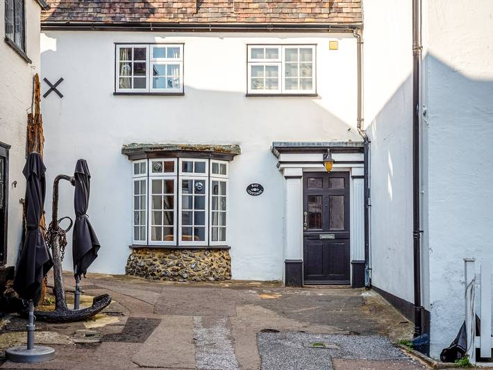 Cottage for 6 people, with Garden in Broadstairs
