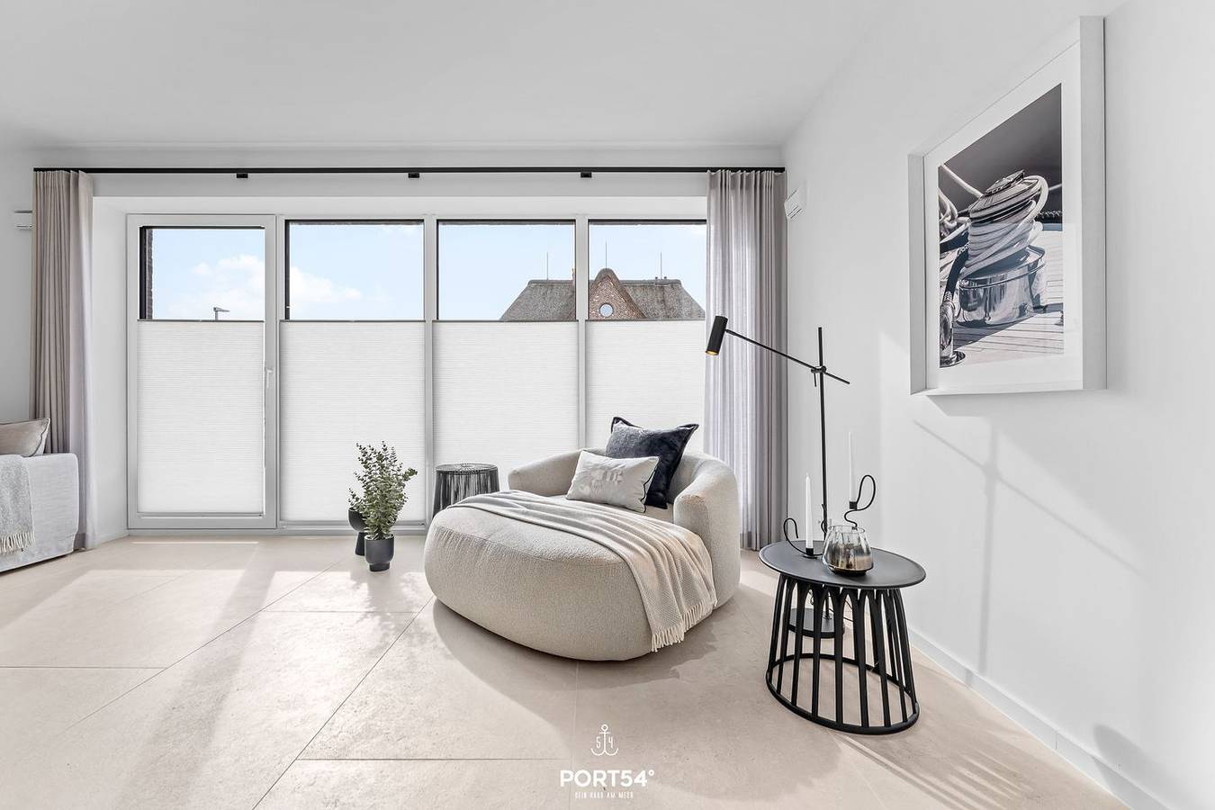 Premium Ferienhaus Haus Deich im Dünenpark mit Terrasse und Sauna in List (Sylt), Sylt