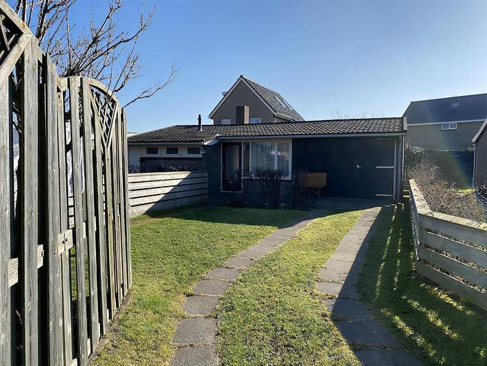 Bungalow für 4 Personen, mit Terrasse in Callantsoog