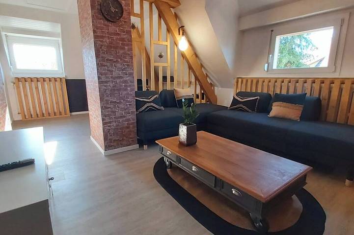 Appartement de vacances pour 4 personnes