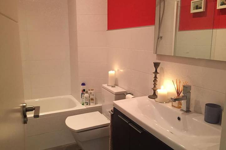 Appartement entier, Apartamento Bahía de Plentzia in Plentzia, Côte Basque (Espagne)